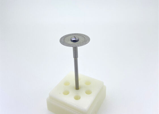 qualité  Electroplated Flexible Diamond Discs Zirconia 0.22mm Abrasive Cutting Discs Usine